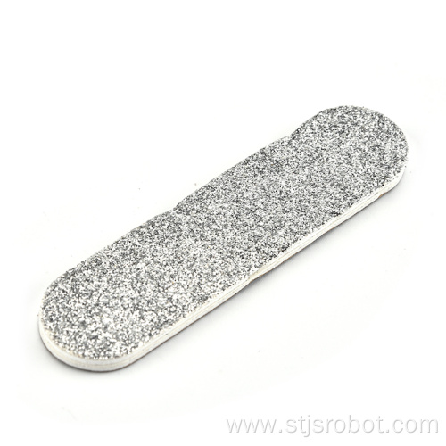 Manufacturers selling polishing nail file rub article nail grinding sponge file